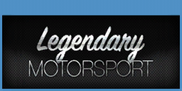 Legendary Motorsport Ad