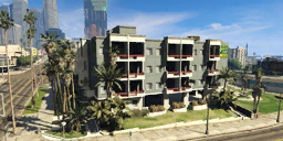 Hawick Apartment